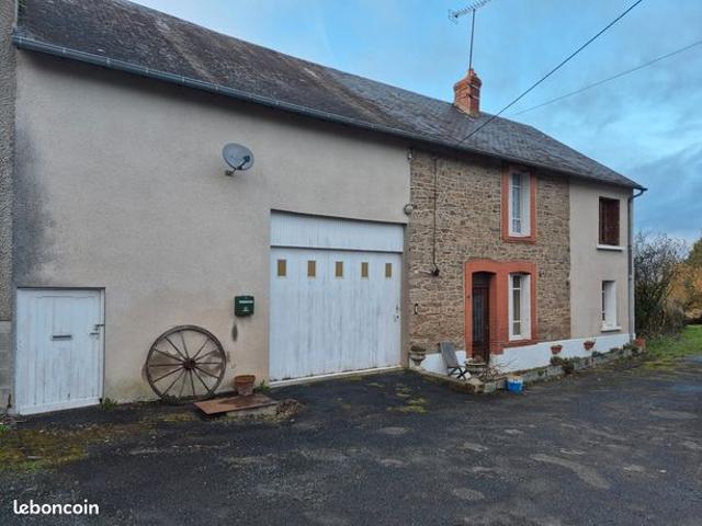 Maison 5 pièces 95 m²