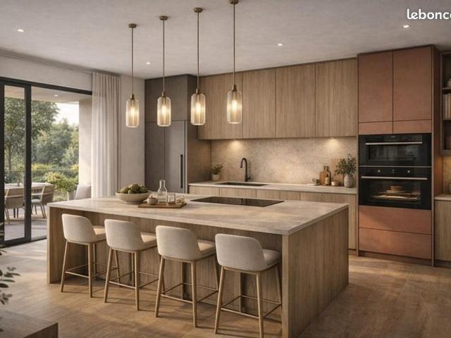 Maison 5 pièces 95 m²