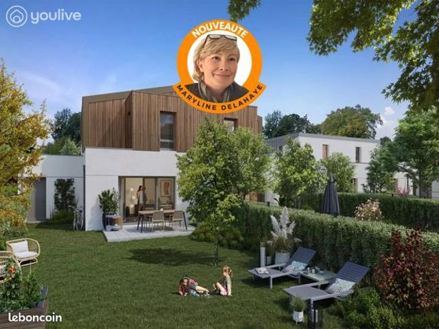 Maison 5 pièces 95 m²