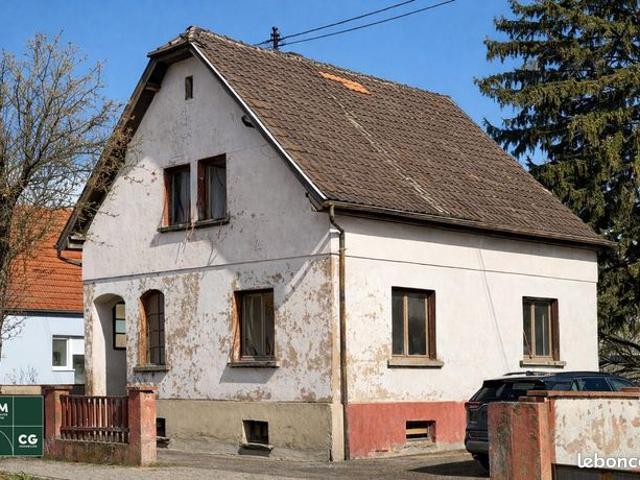 Maison 5 pièces 95 m²