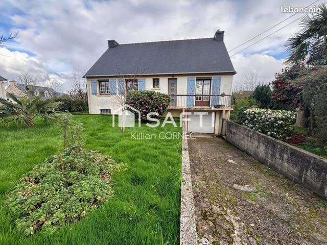 Maison 5 pièces 95 m²