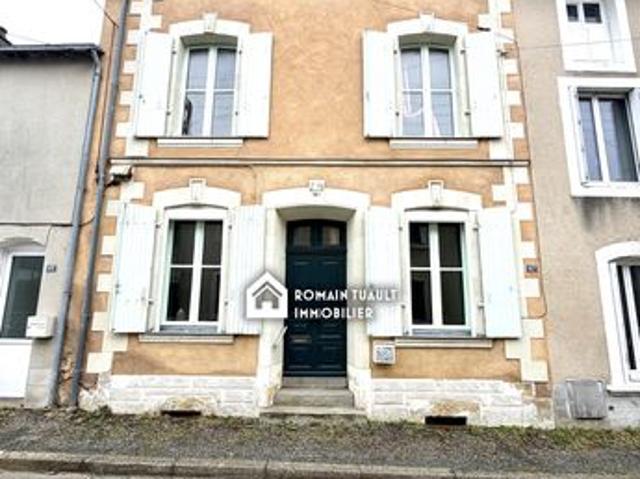 Maison 5 pièces 95 m²