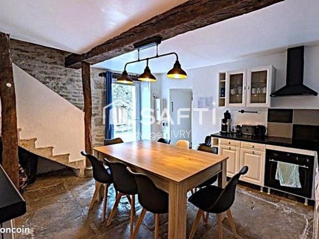 Maison 5 pièces 95 m²