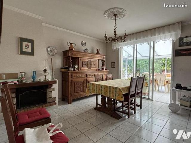 Maison 5 pièces 95 m²