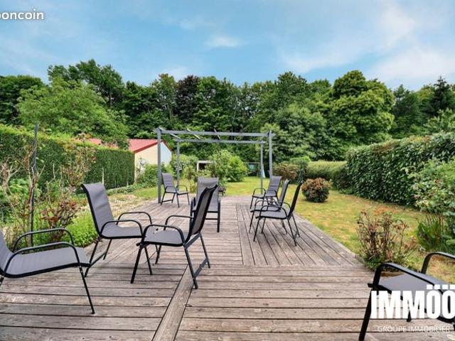 Maison 5 pièces 95 m²