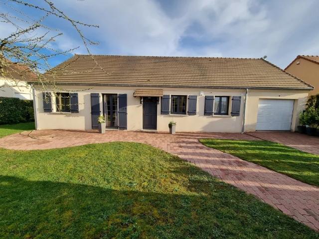 Maison 5 pièces 95 m²
