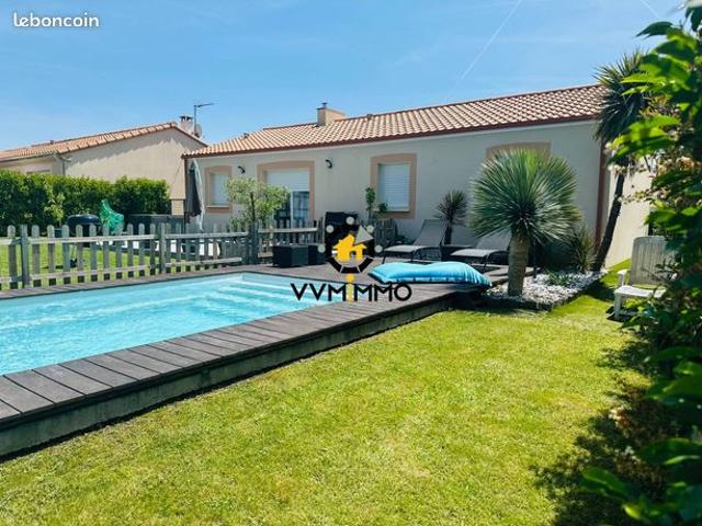 Maison 5 pièces 95 m²