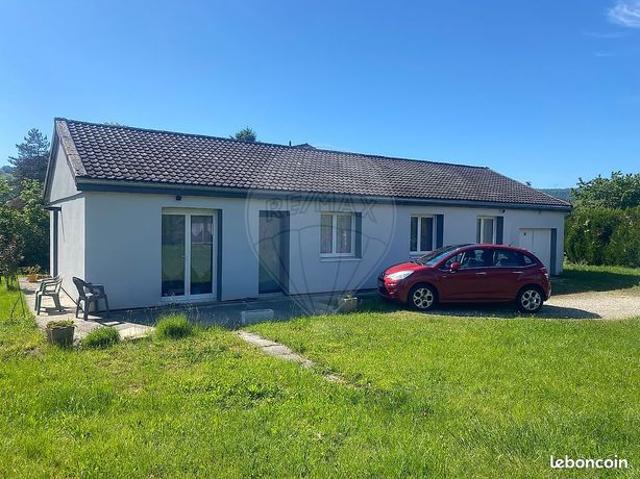 Maison 5 pièces 95 m²