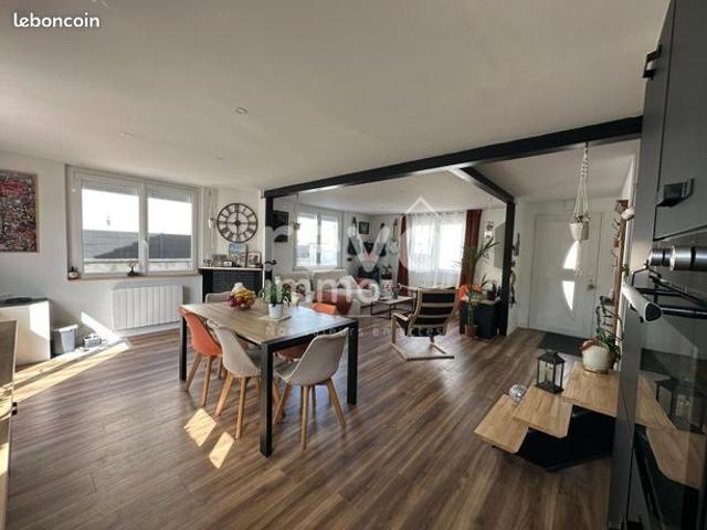 Maison 5 pièces 95 m²