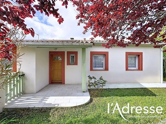 Maison 5 pièces 95 m²