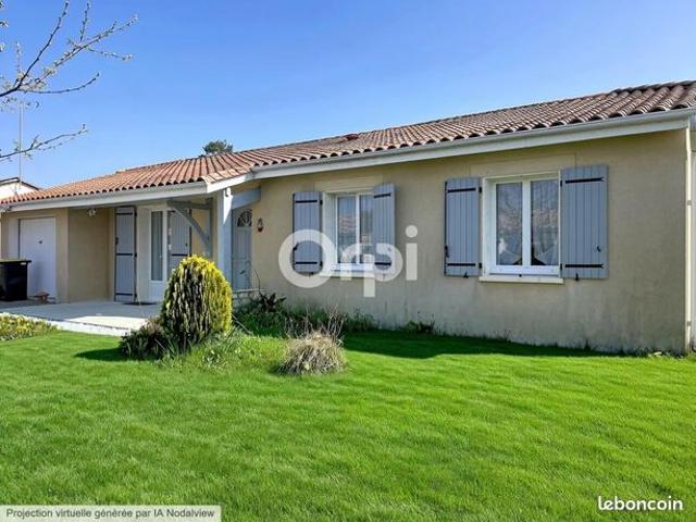 Maison 5 pièces 95 m²