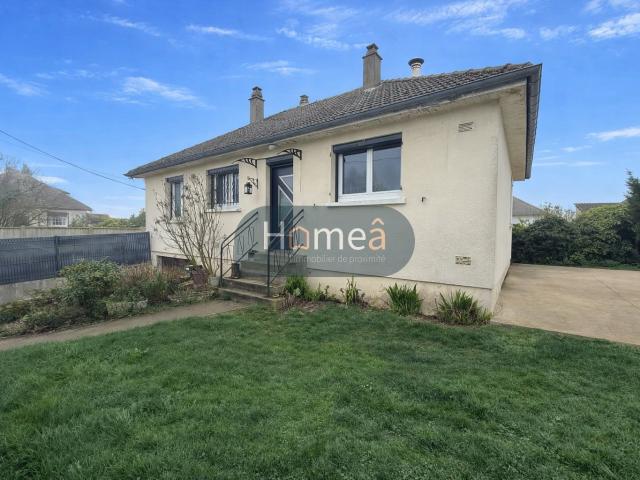 Maison 5 pièces 95 m²