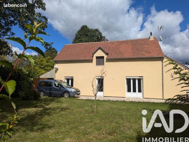 Maison 5 pièces 95 m²
