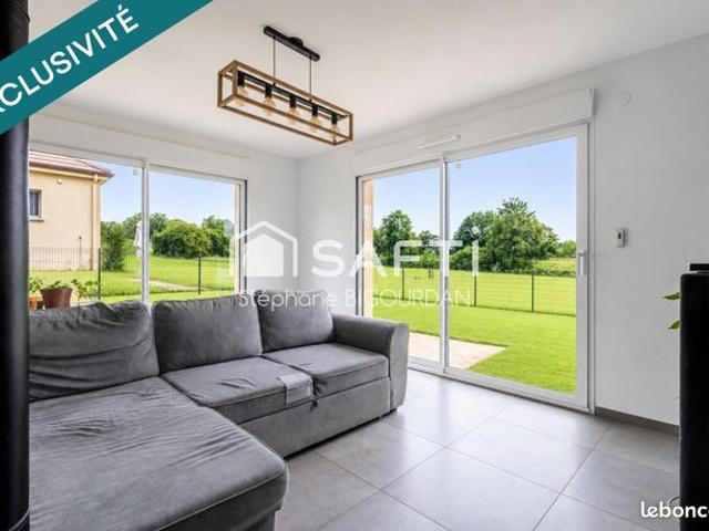 Maison 5 pièces 95 m²