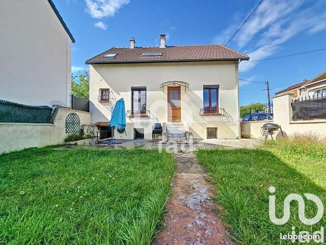 Maison 5 pièces 95 m²