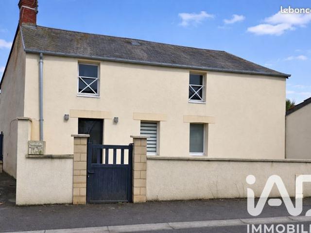 Maison 5 pièces 95 m²