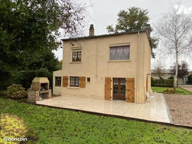Maison 5 pièces 95 m²