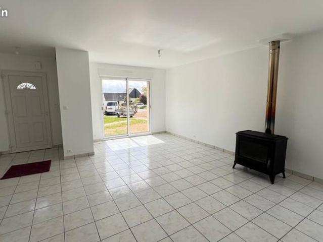 Maison 5 pièces 91 m²