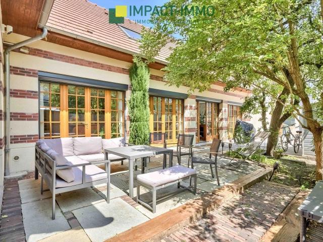 Maison 5 pièces 95 m²