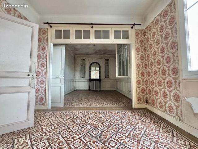 Maison 5 pièces 95 m²