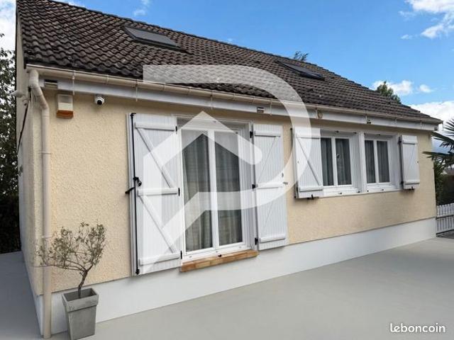 Maison 5 pièces 95 m²