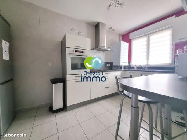 Maison 5 pièces 95 m²