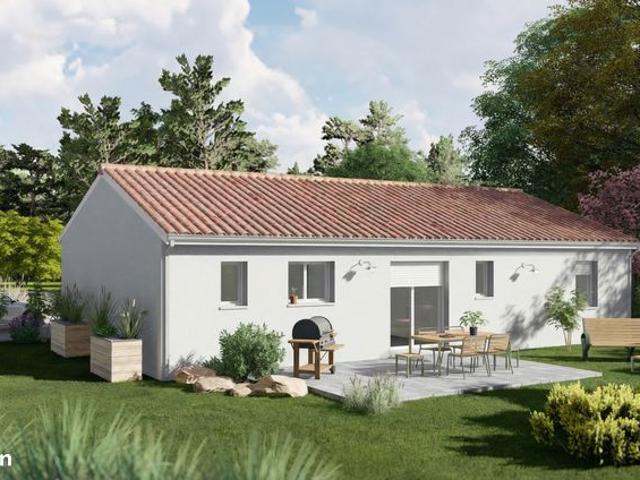 Maison 5 pièces 95 m²