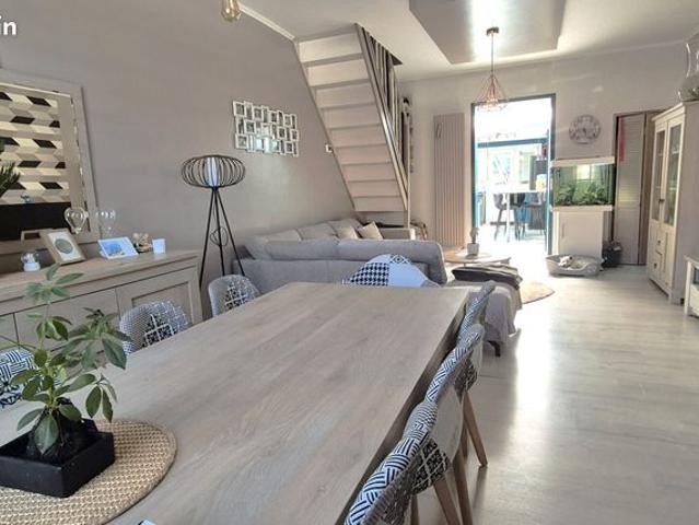 Maison 5 pièces 95 m²