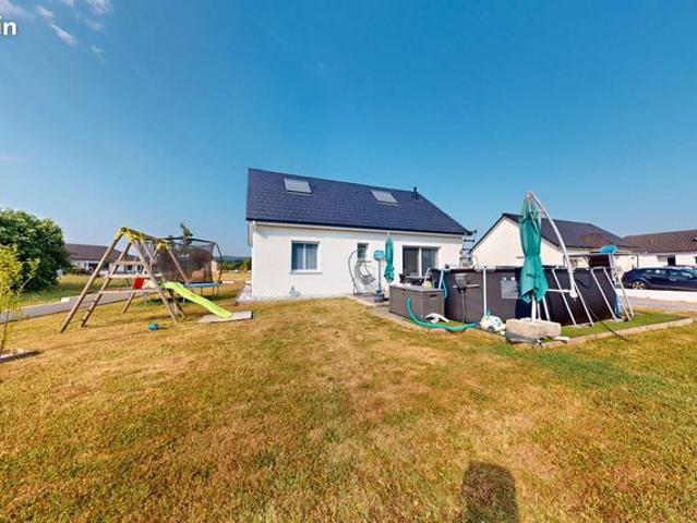 Maison 5 pièces 95 m²