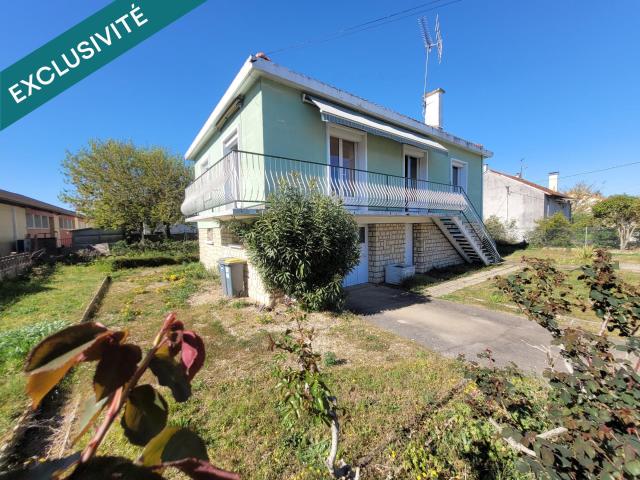 Maison 5 pièces 95 m²