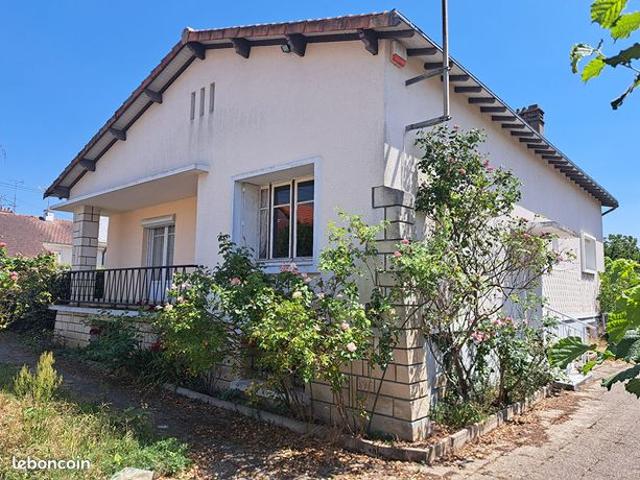 Maison 5 pièces 95 m²