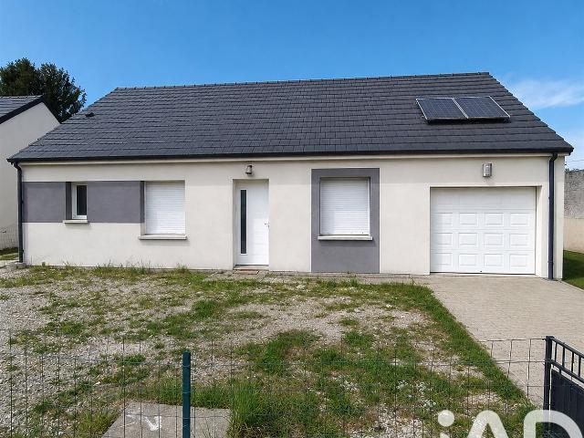 Maison 5 pièces 95 m²