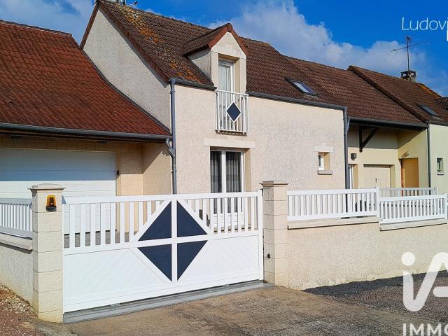 Maison 5 pièces 95 m²