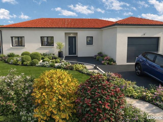 Maison 5 pièces 95 m²