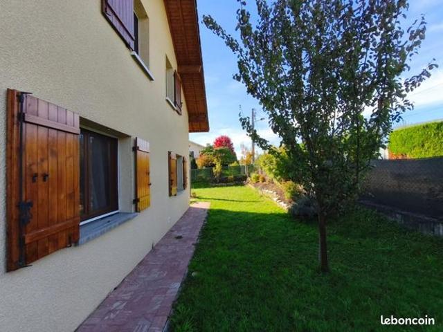 Maison 5 pièces 95 m²