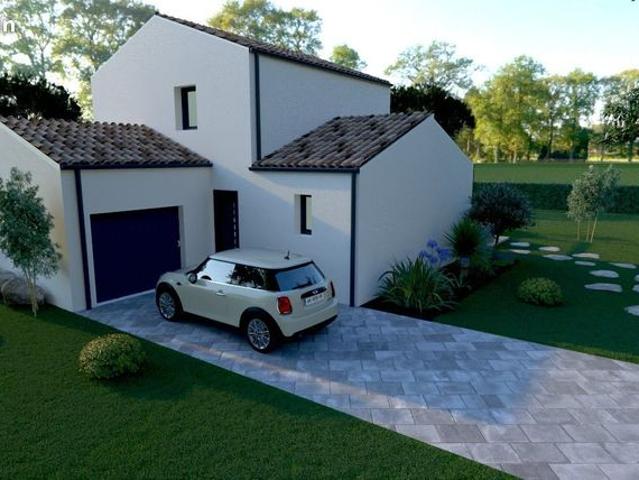 Maison 5 pièces 95 m²