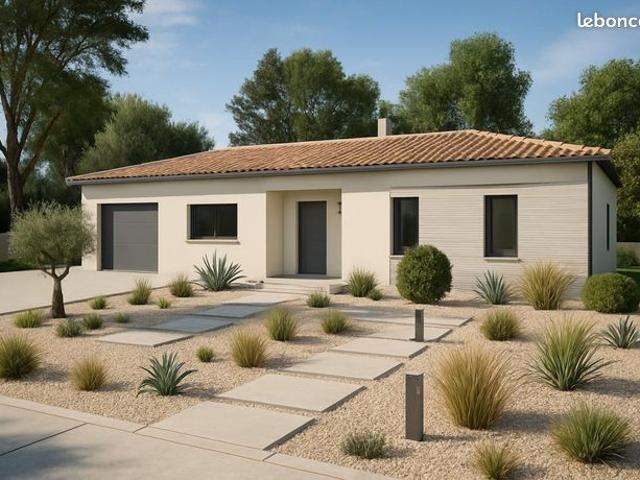 Maison 5 pièces 95 m²