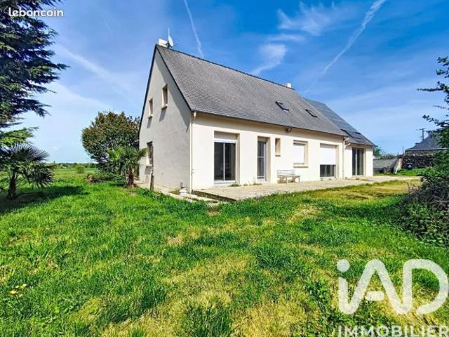 Maison 5 pièces 95 m²