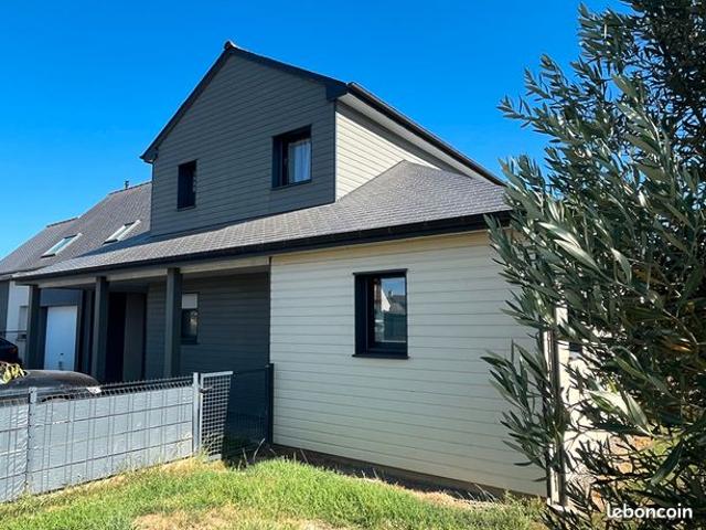 Maison 5 pièces 95 m²