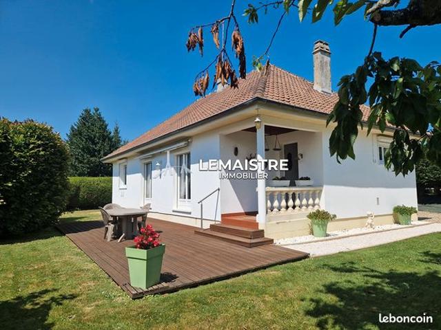 Maison 5 pièces 95 m²