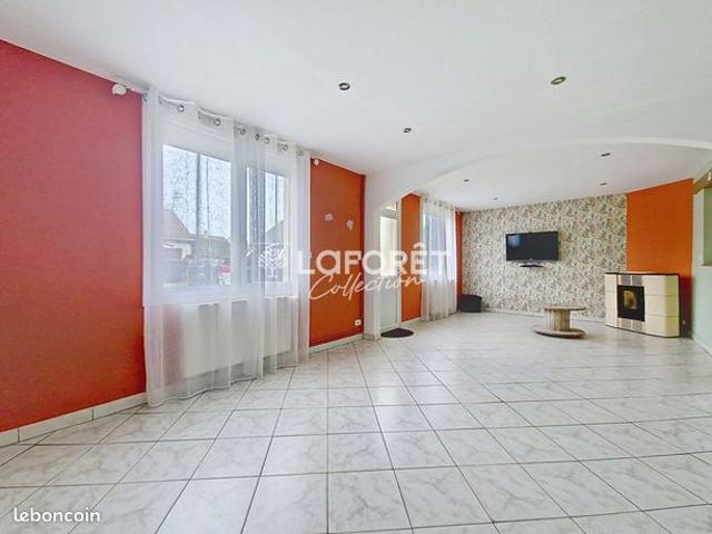 Maison 5 pièces 95 m²