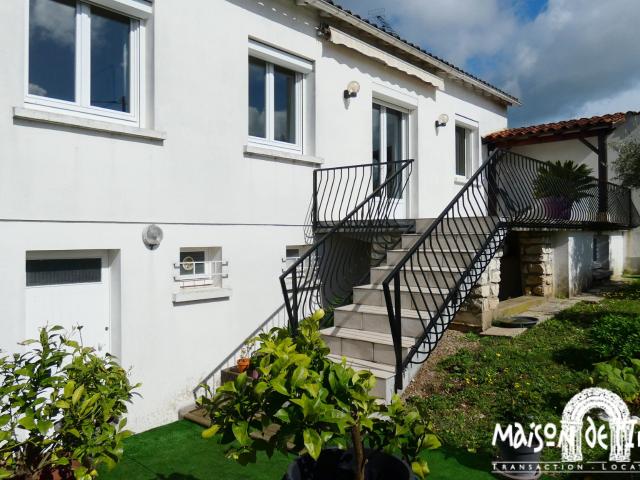 Maison 5 pièces 95 m²
