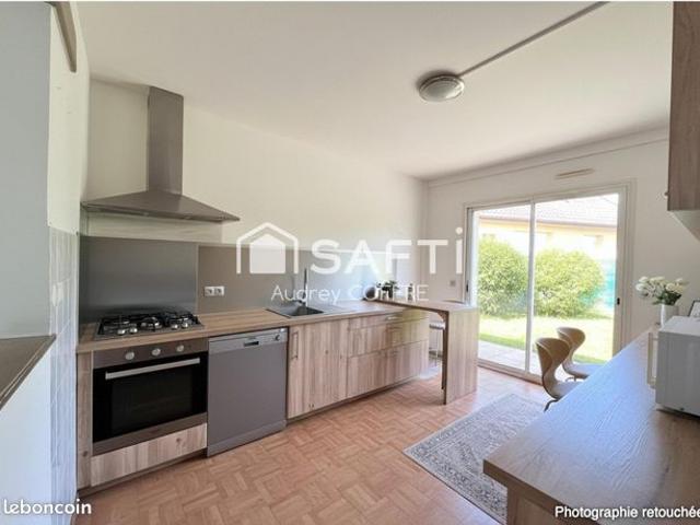 Maison 5 pièces 95 m²