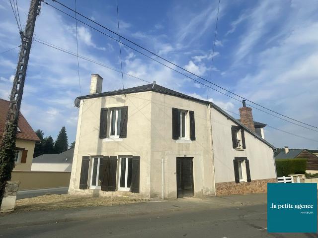 Maison 5 pièces 95 m²