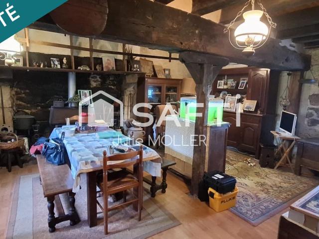 Maison 5 pièces 95 m²