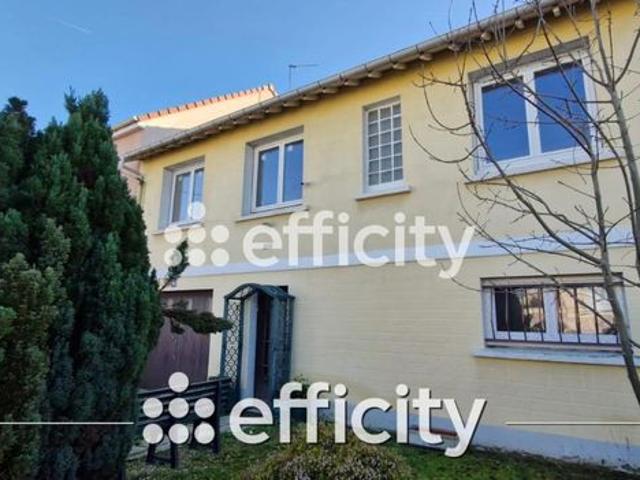 Maison 5 pièces 95 m²
