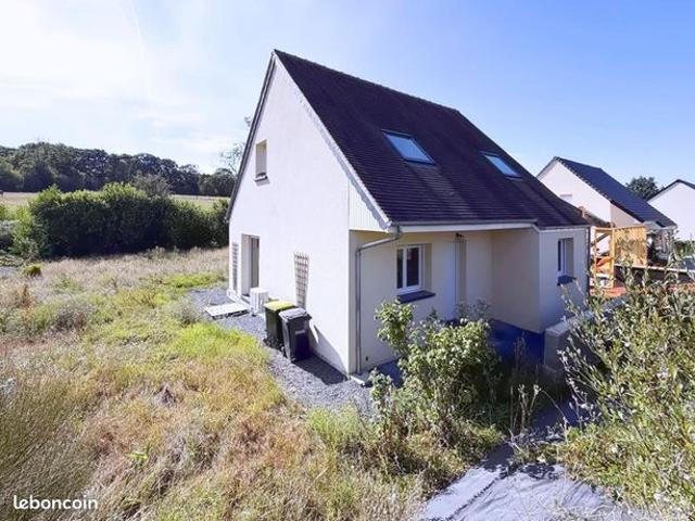 Maison 5 pièces 95 m²