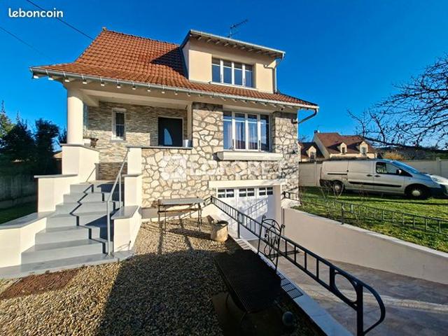 Maison 5 pièces 95 m²