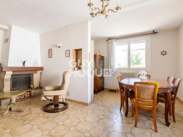 Maison 5 pièces 95 m²