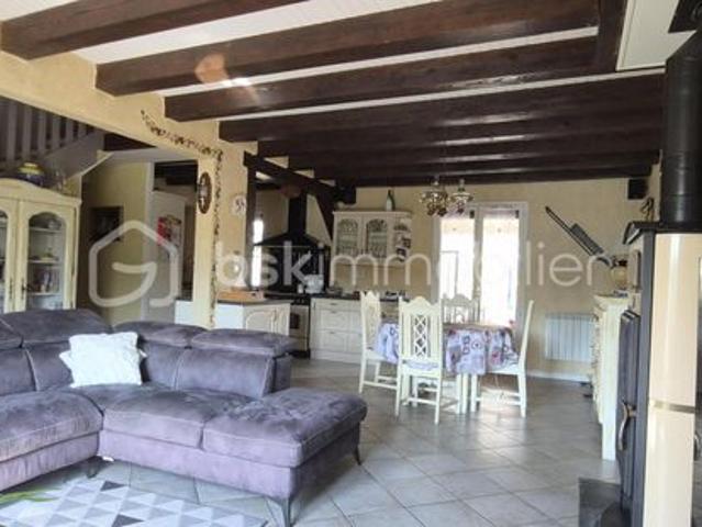 Maison 5 pièces 95 m²